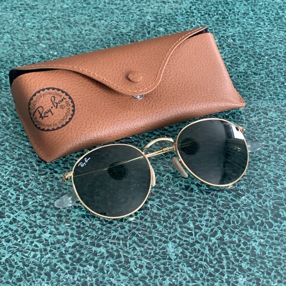 RayBan Round Frame Glasses - Picture 2 of 4